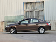 2014款 1.6L MT 豪華型