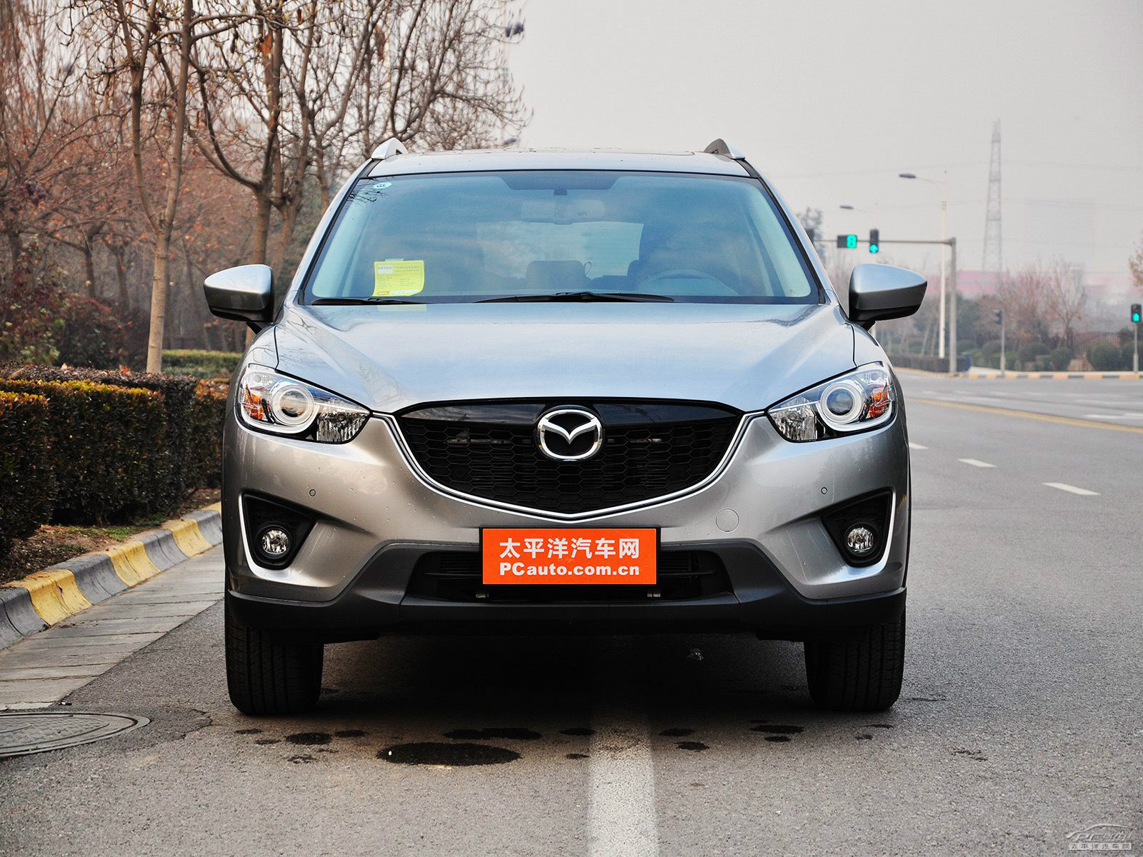 馬自達(dá)CX-5外觀高清大圖