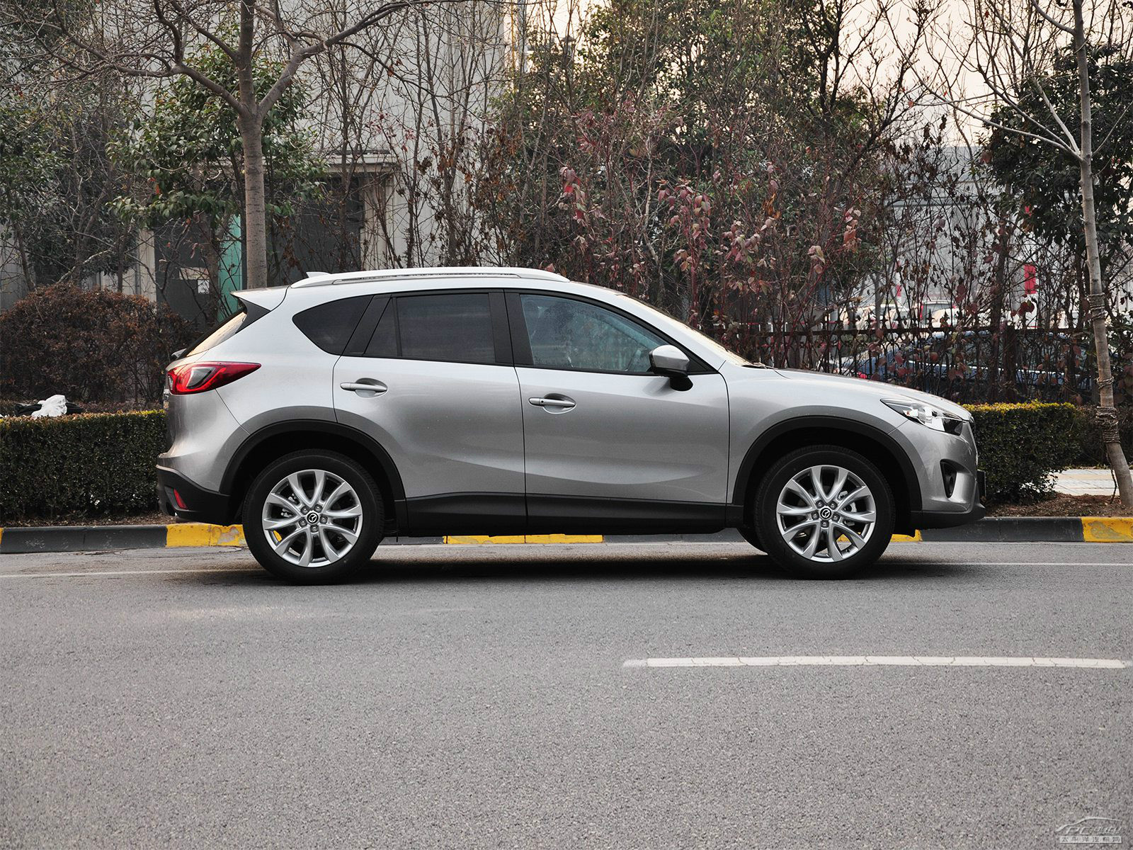 馬自達(dá)CX-5外觀高清大圖