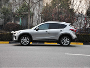 2013款 2.5L 自動四驅(qū)豪華型 2013款 2.5L 自動四驅(qū)豪華型