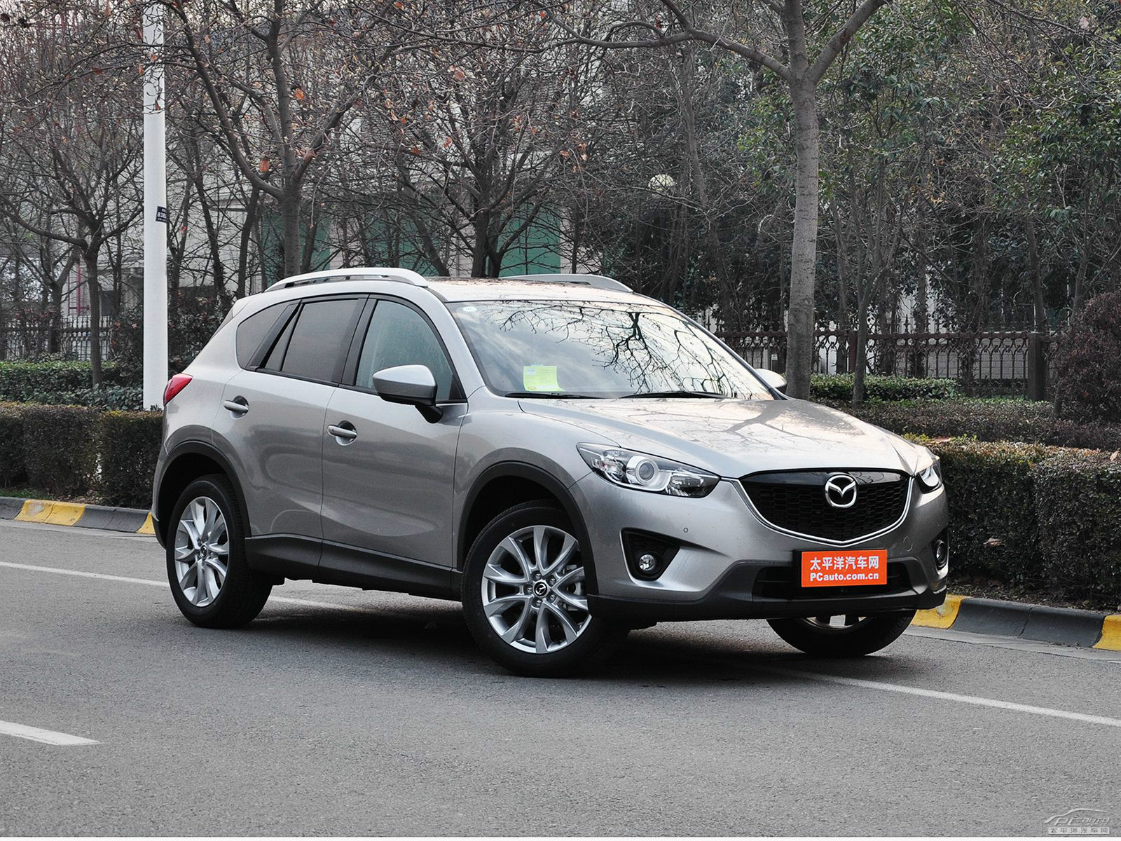 馬自達(dá)CX-5外觀高清大圖