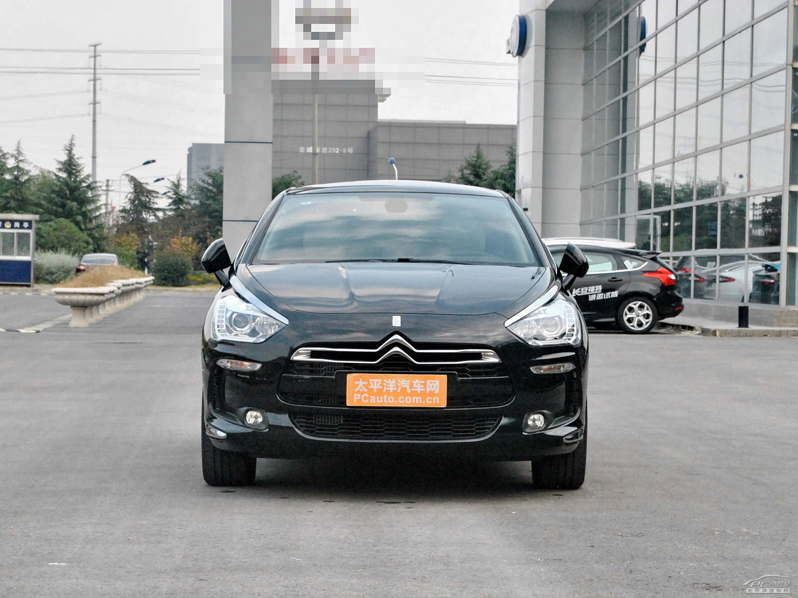 DS 5外觀高清大圖