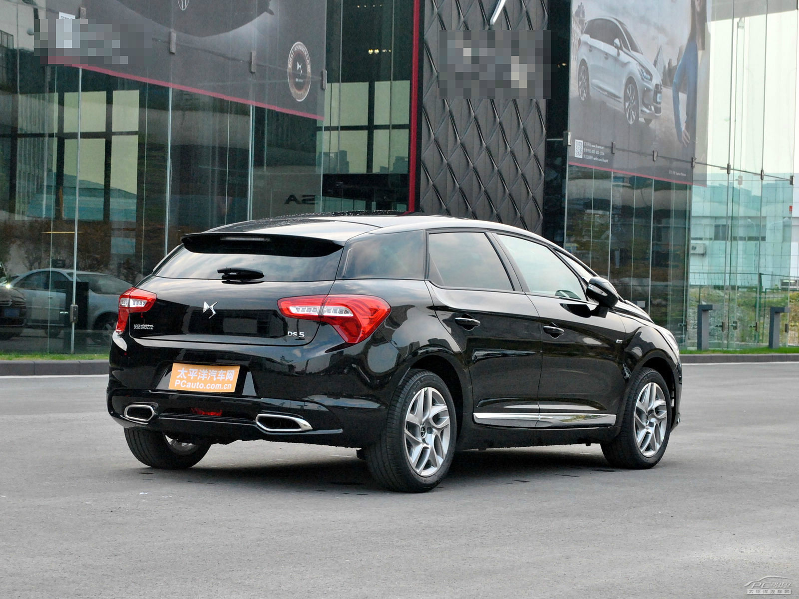 DS 5外觀高清大圖