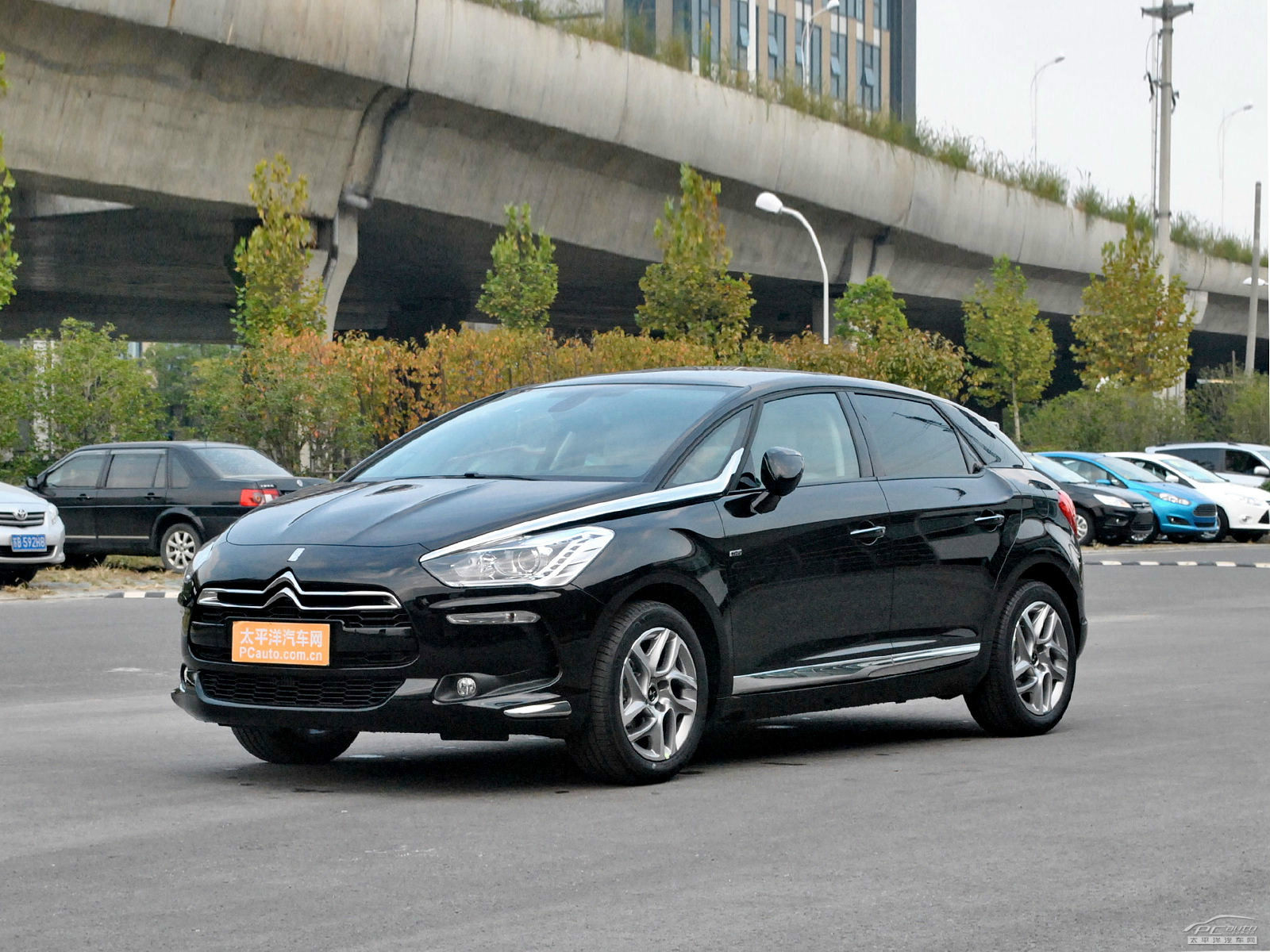 DS 5外觀(guān)高清大圖