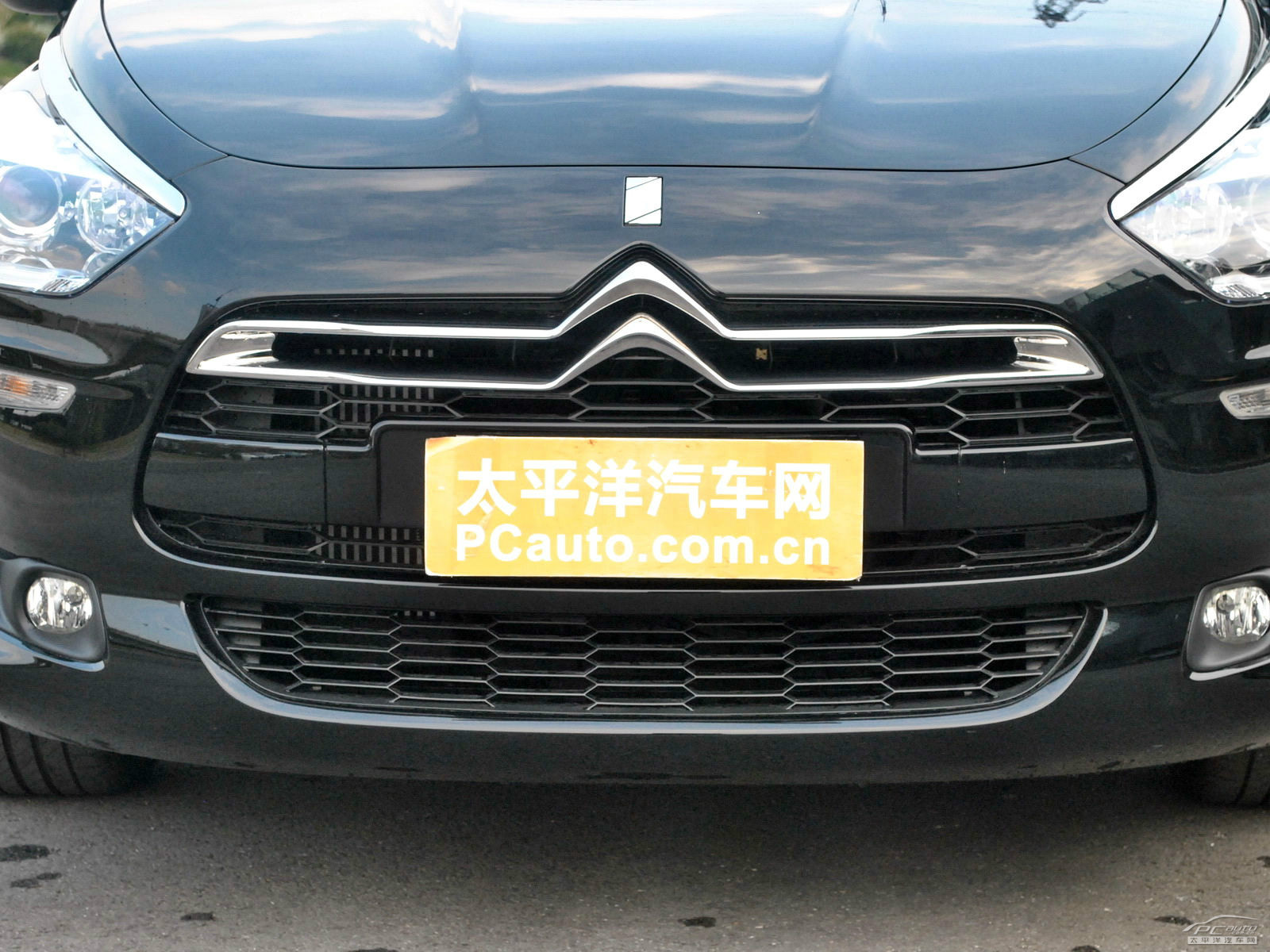 DS 5外觀高清大圖