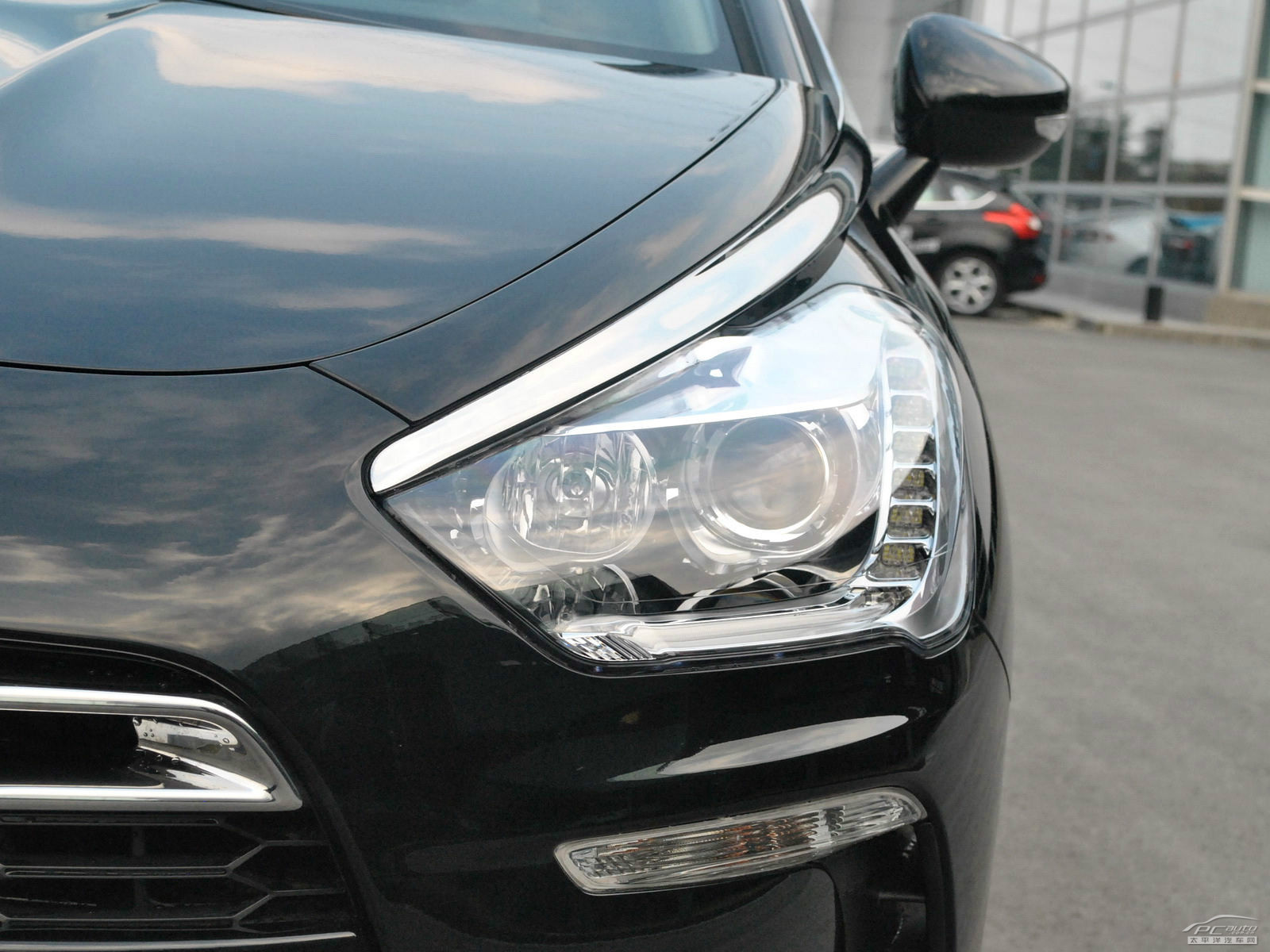 DS 5外觀高清大圖