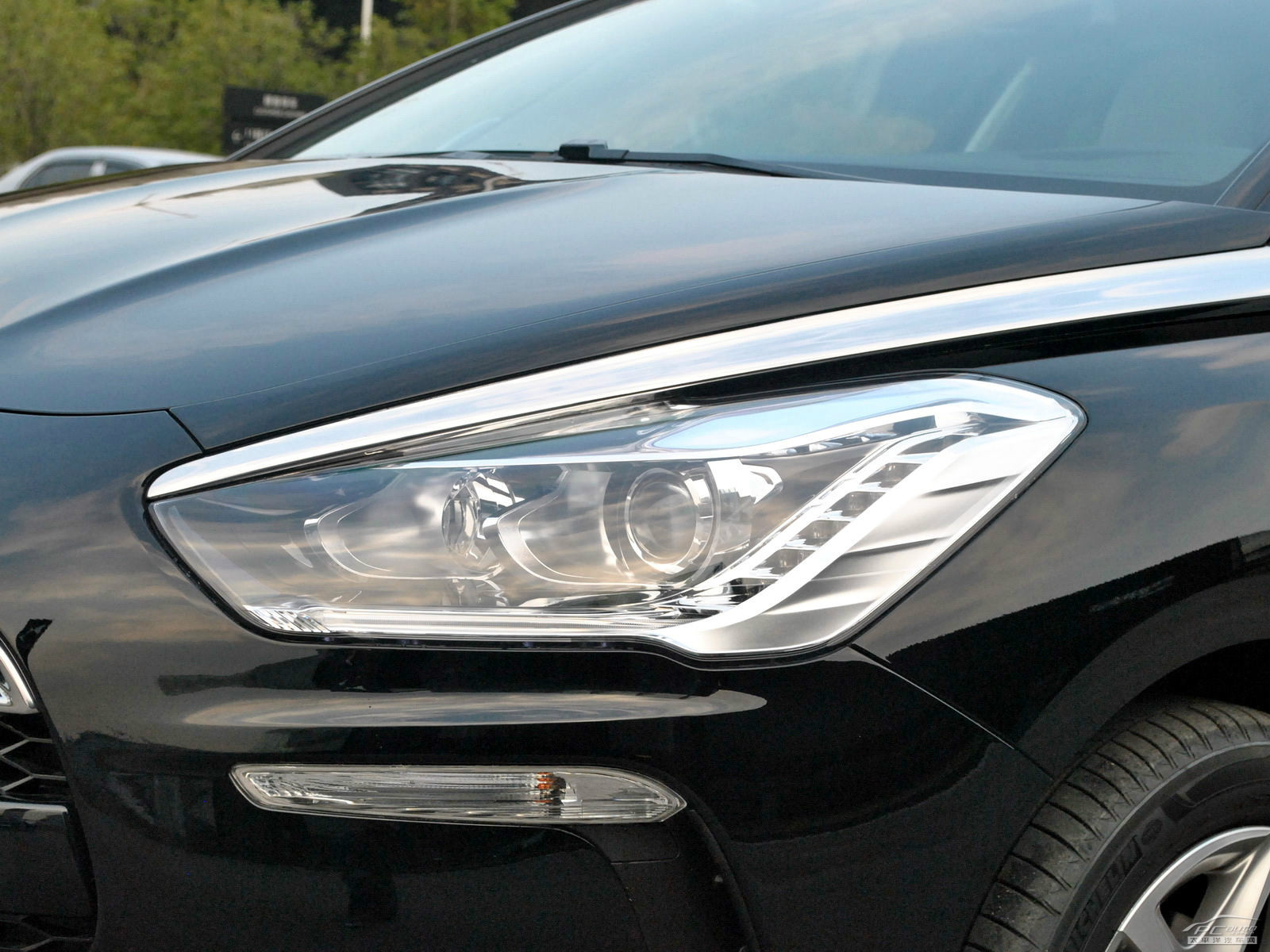 DS 5外觀高清大圖
