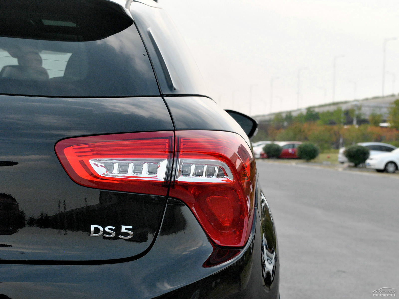 DS 5外觀高清大圖