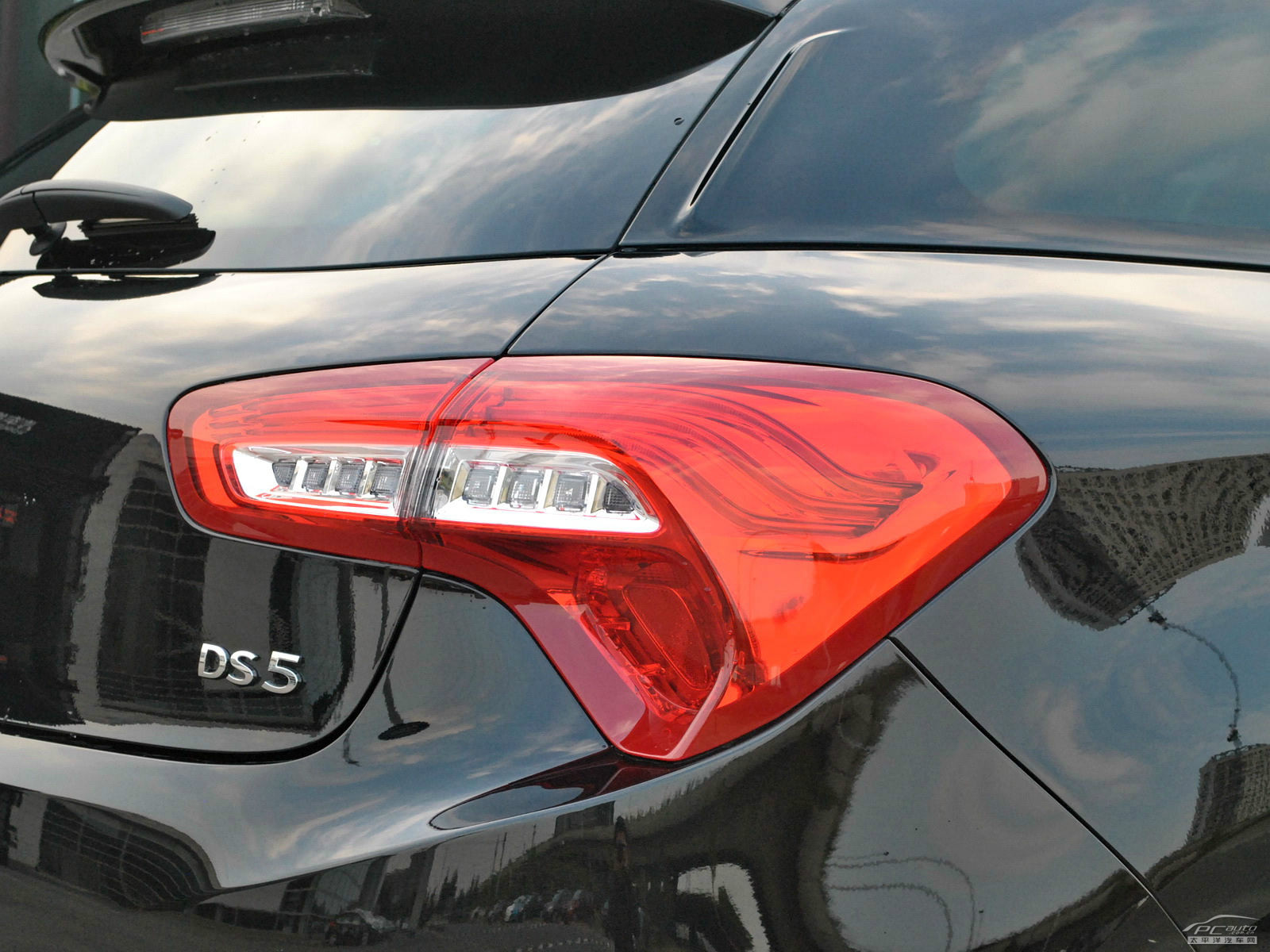 DS 5外觀高清大圖