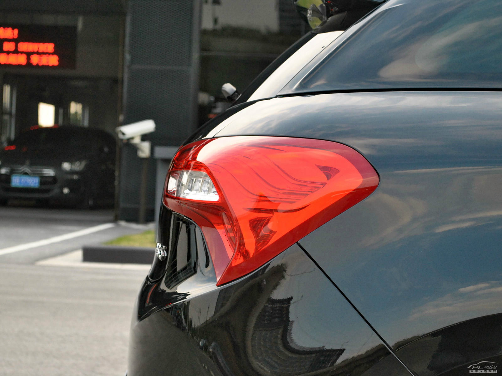 DS 5外觀高清大圖