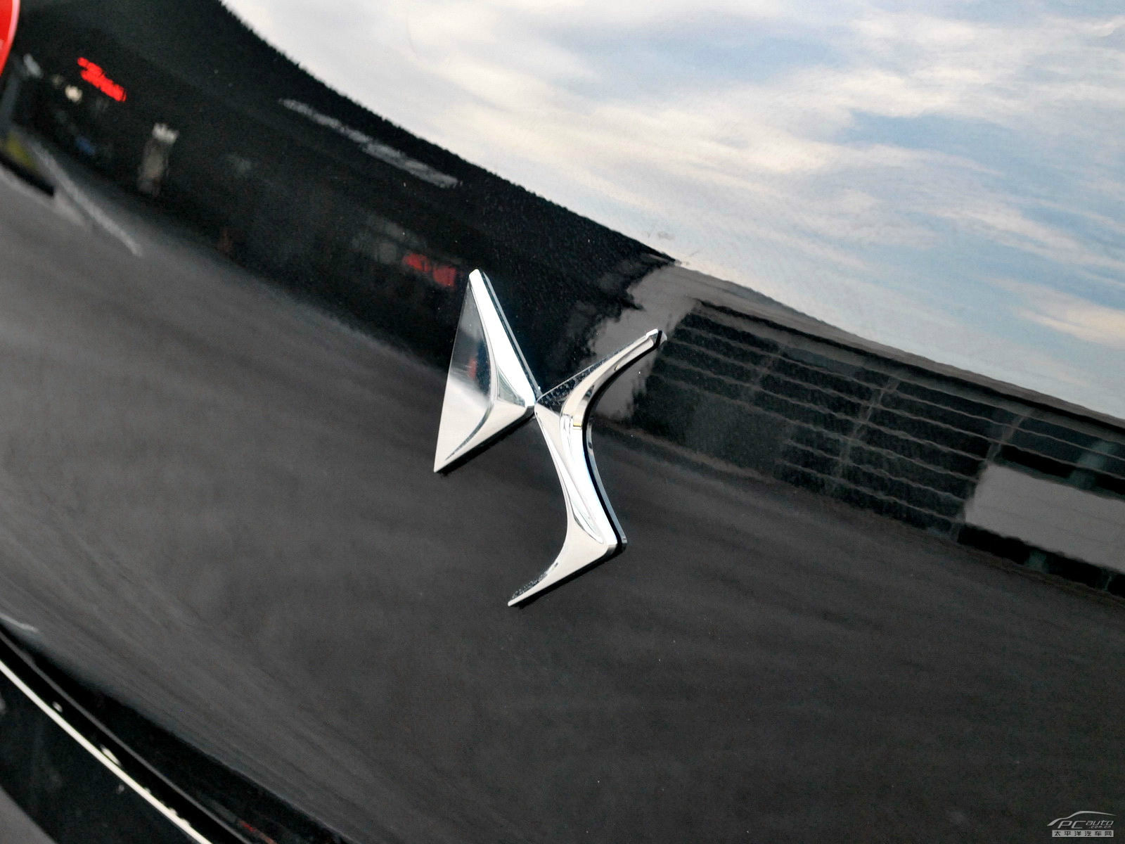 DS 5外觀高清大圖
