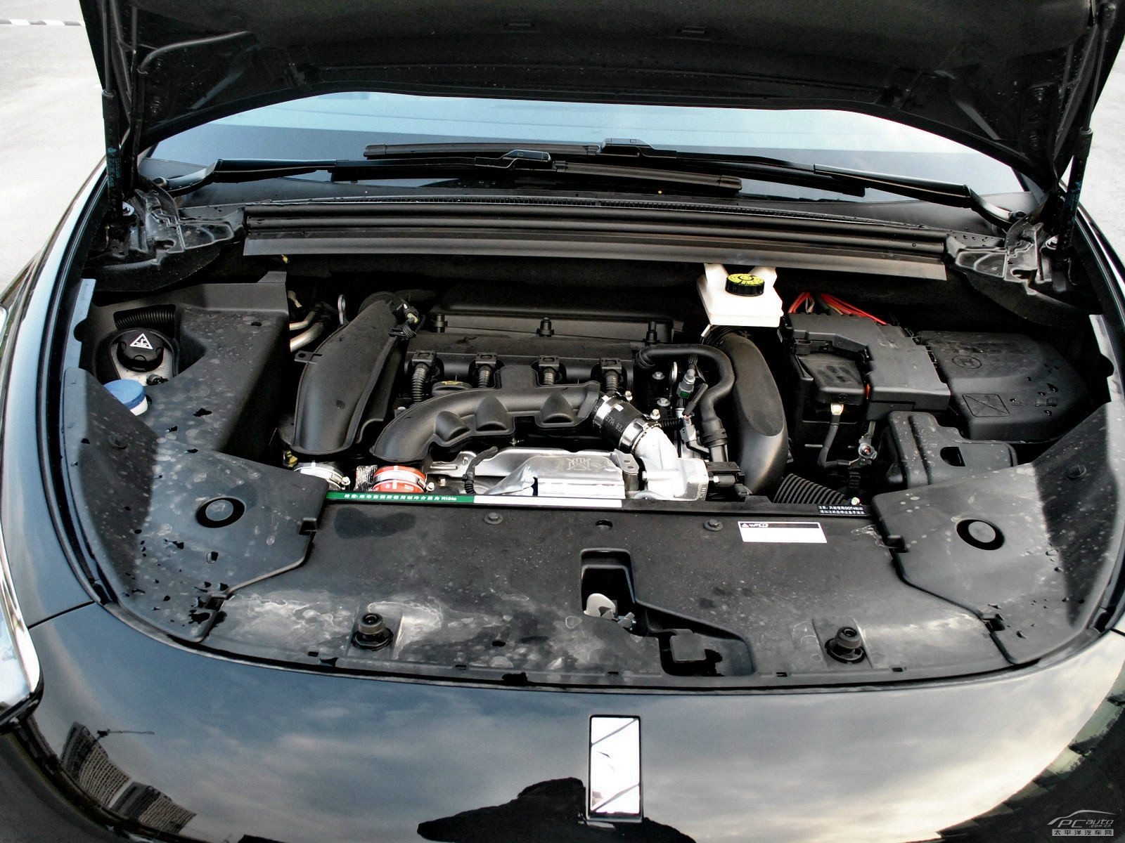 DS 5細(xì)節(jié)高清大圖