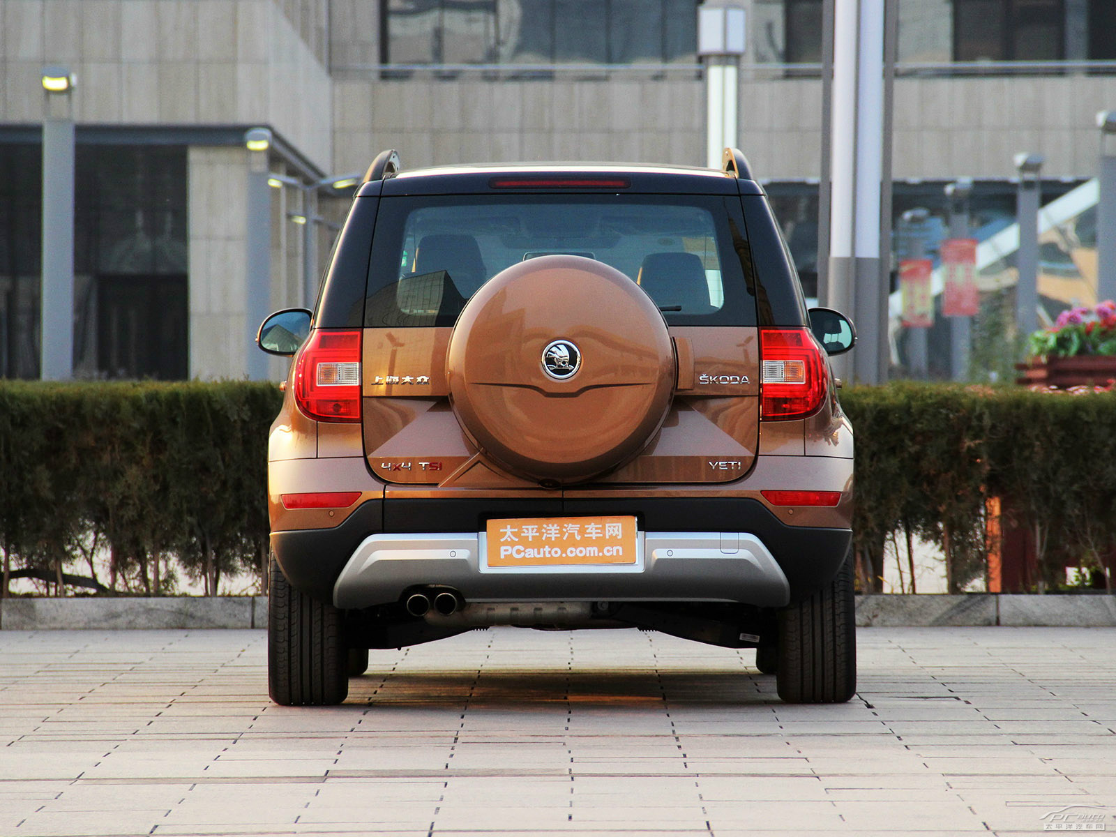 Yeti外觀高清大圖