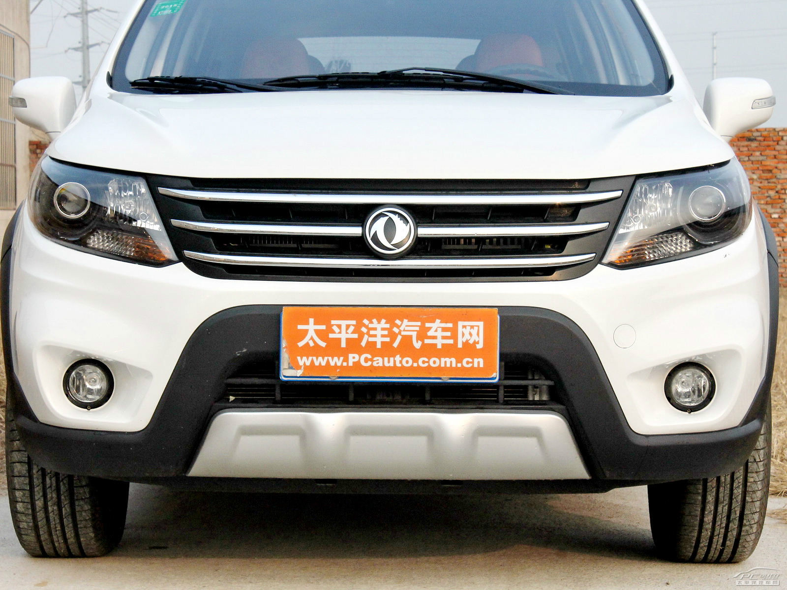 景逸X5外觀高清大圖