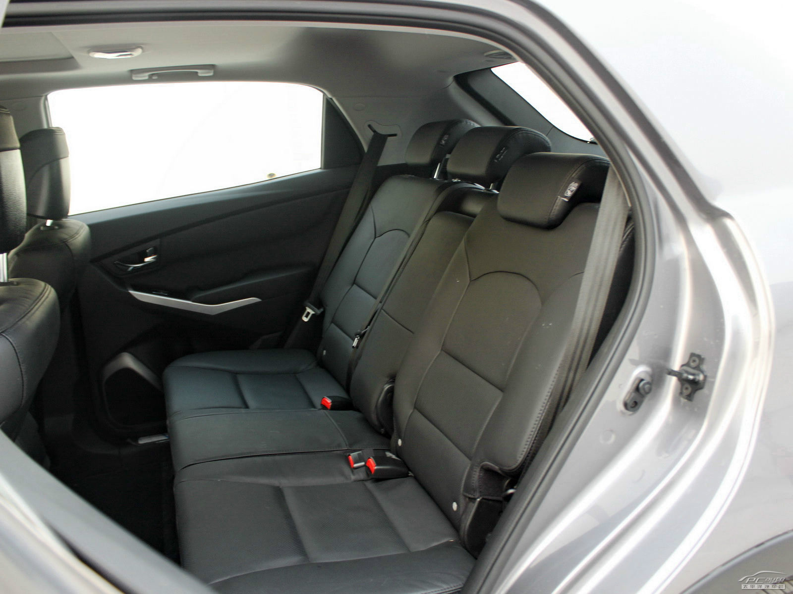 柯蘭多Korando內(nèi)飾高清大圖