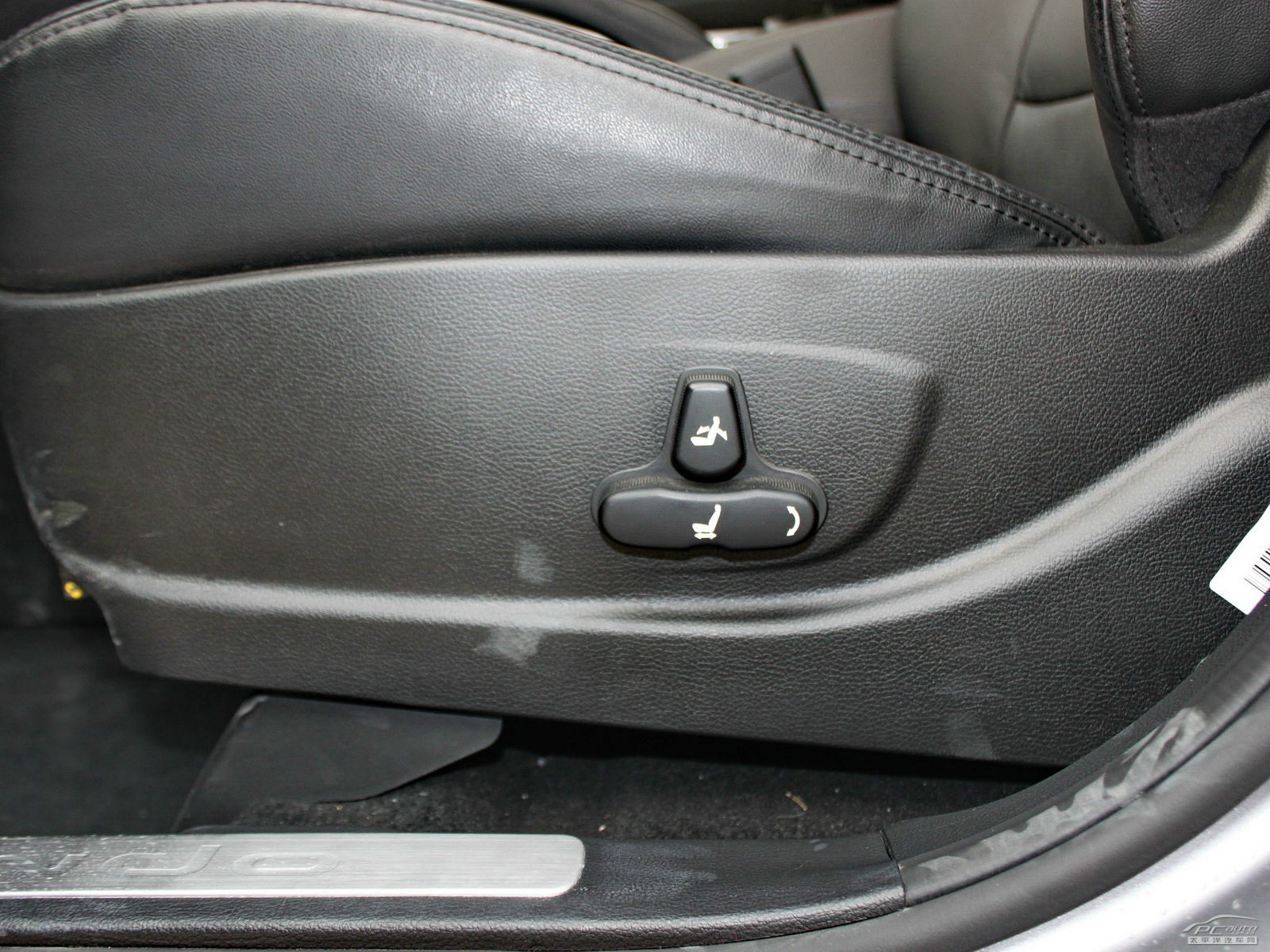 柯蘭多Korando內(nèi)飾高清大圖