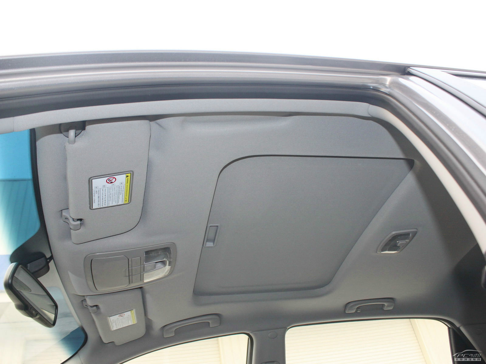 柯蘭多Korando內(nèi)飾高清大圖