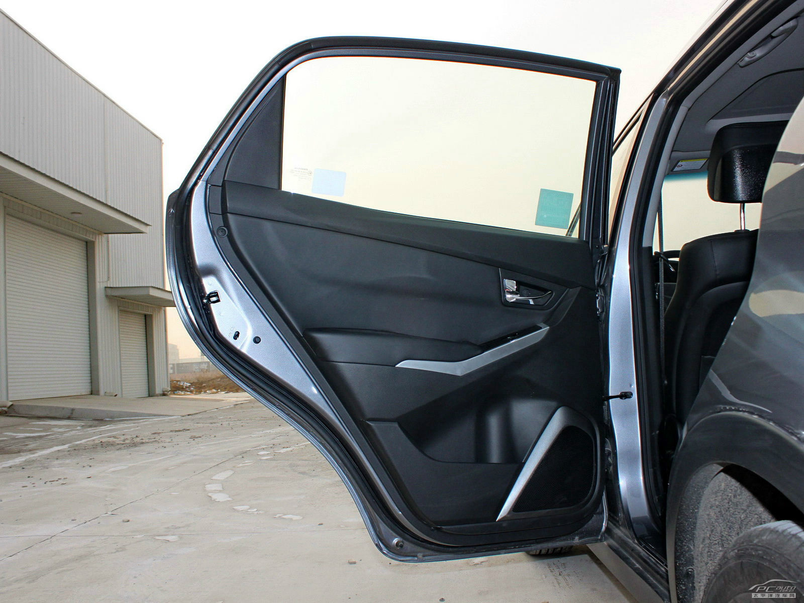 柯蘭多Korando內(nèi)飾高清大圖