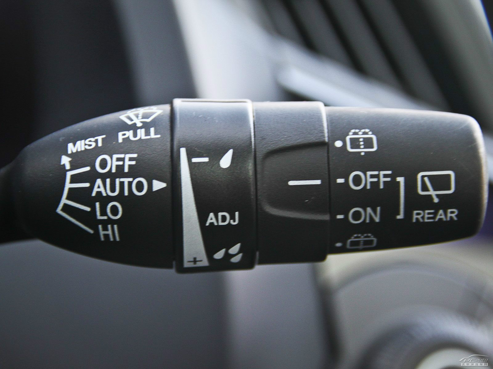 本田CR-Z內(nèi)飾高清大圖