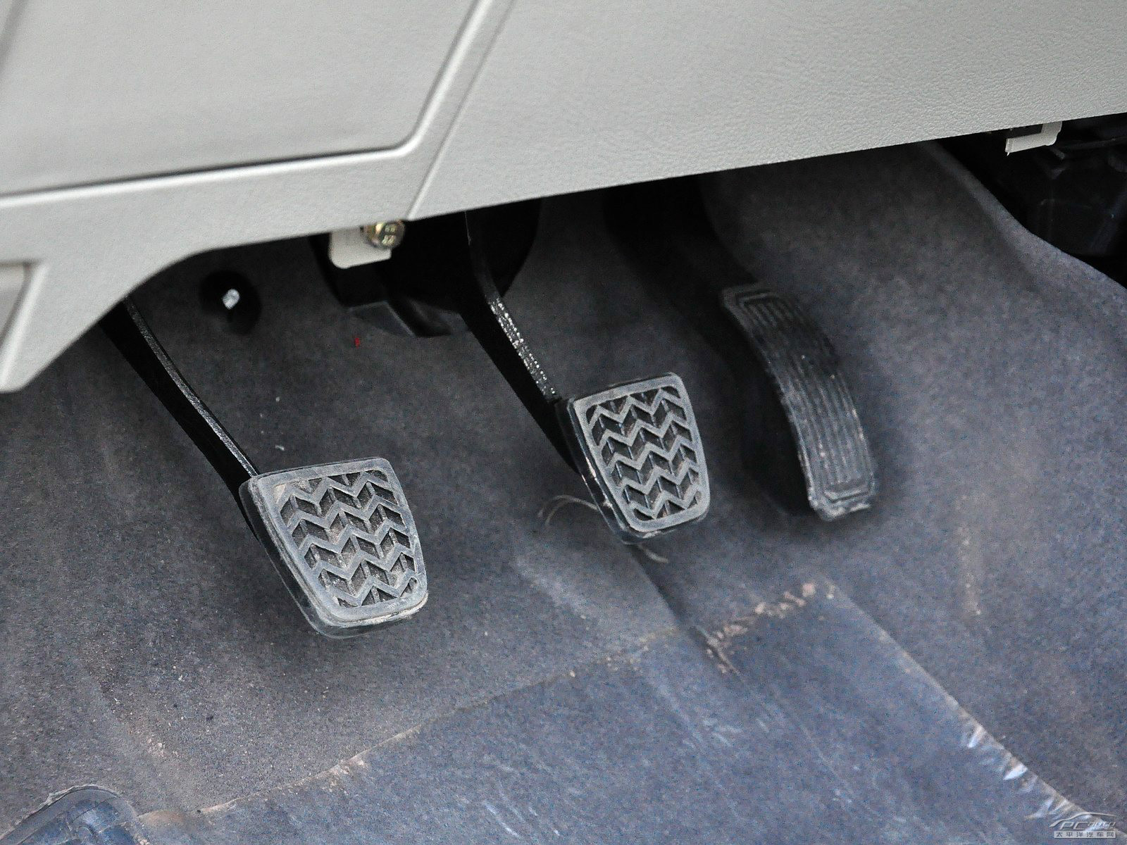 力帆530內(nèi)飾高清大圖