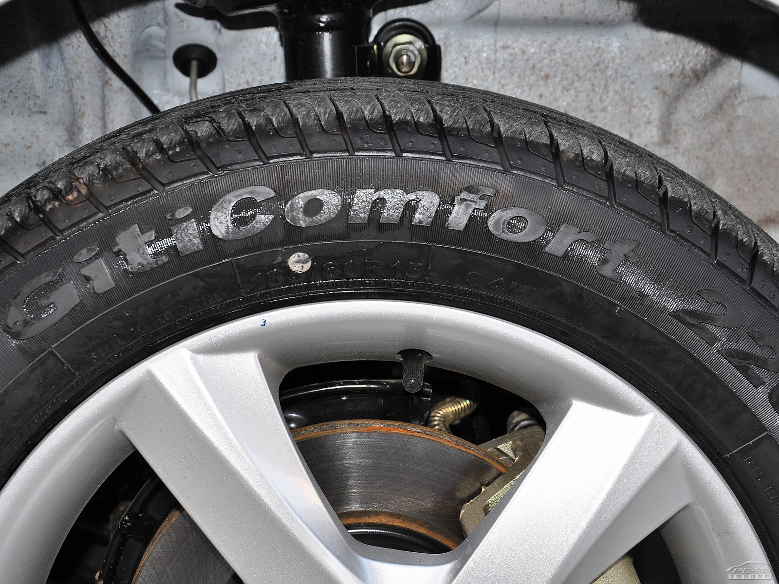 力帆530細(xì)節(jié)高清大圖