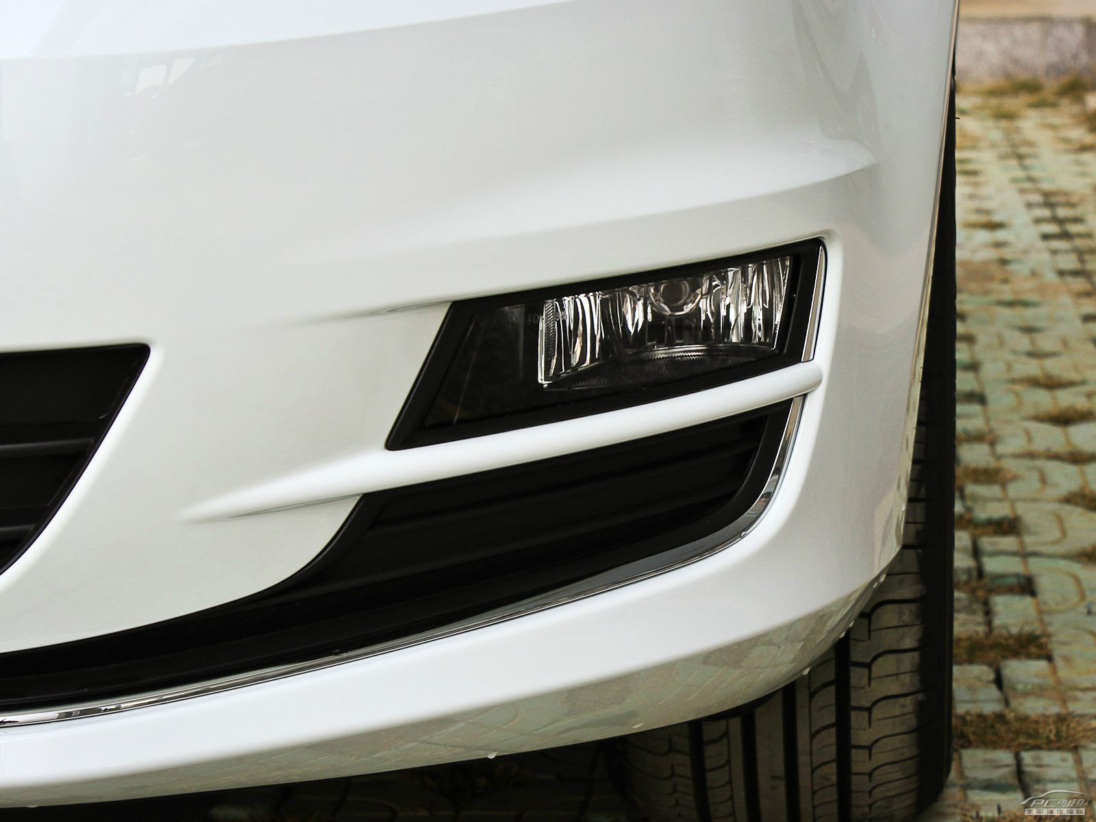 高爾夫外觀高清大圖