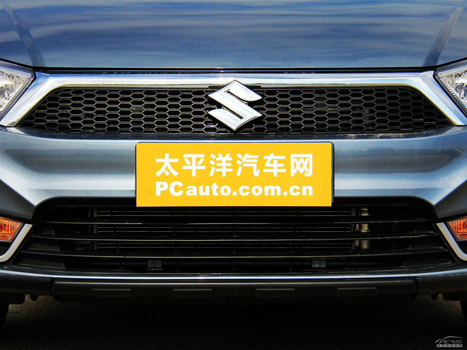 天語(yǔ)SX4外觀高清大圖