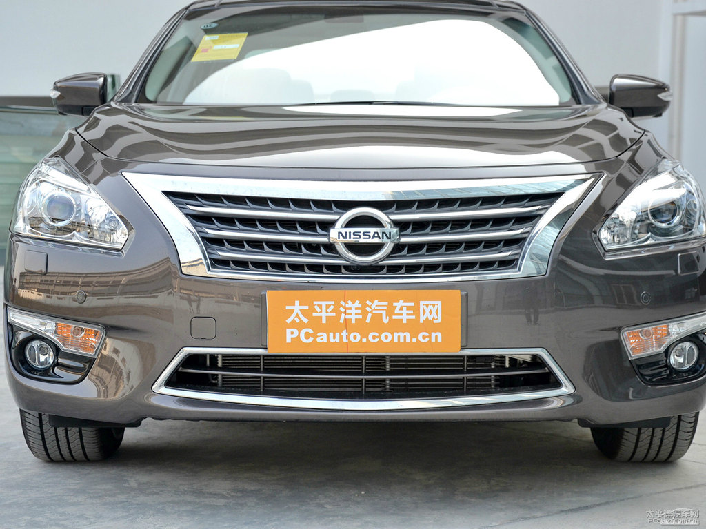 琥珀金天籟車頭外觀圖片