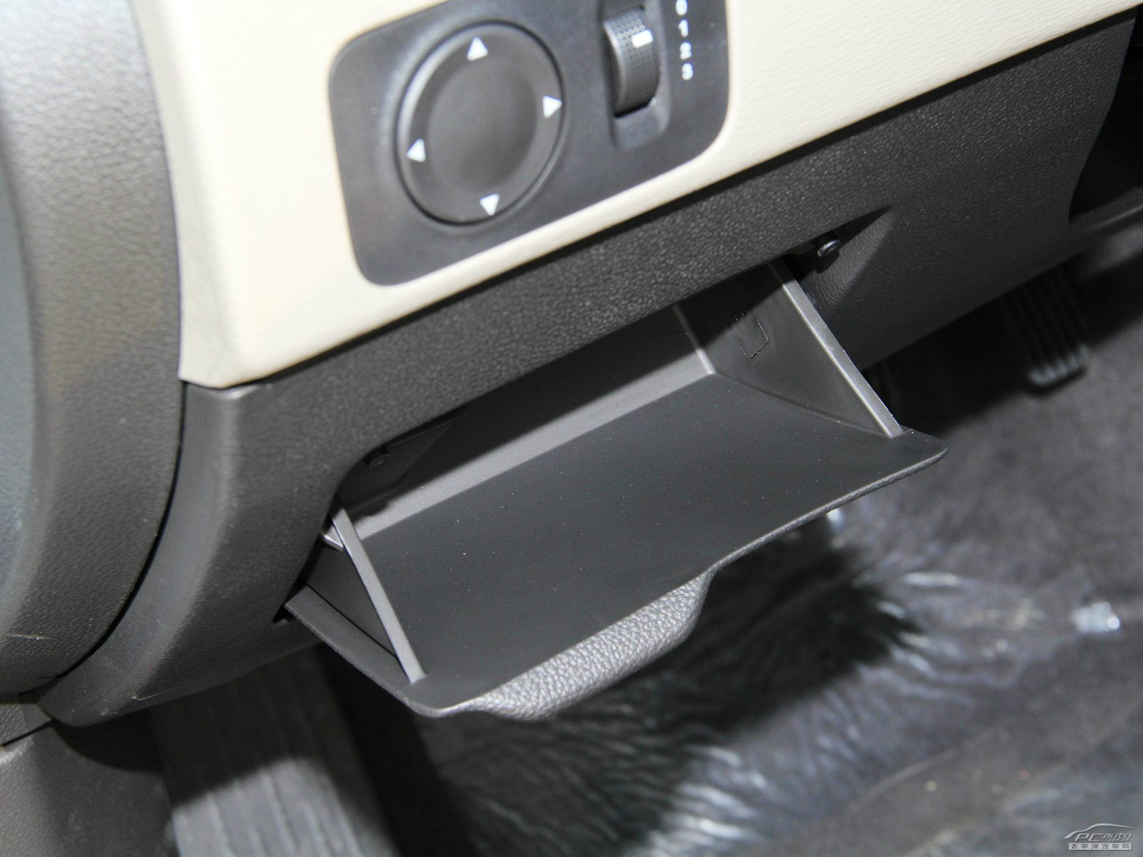 寶駿630空間高清大圖