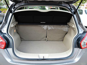 2013款 1.6L CVT酷咖版 2013款 1.6L CVT酷咖版