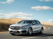 2014 AMG CLA 45 4MATIC