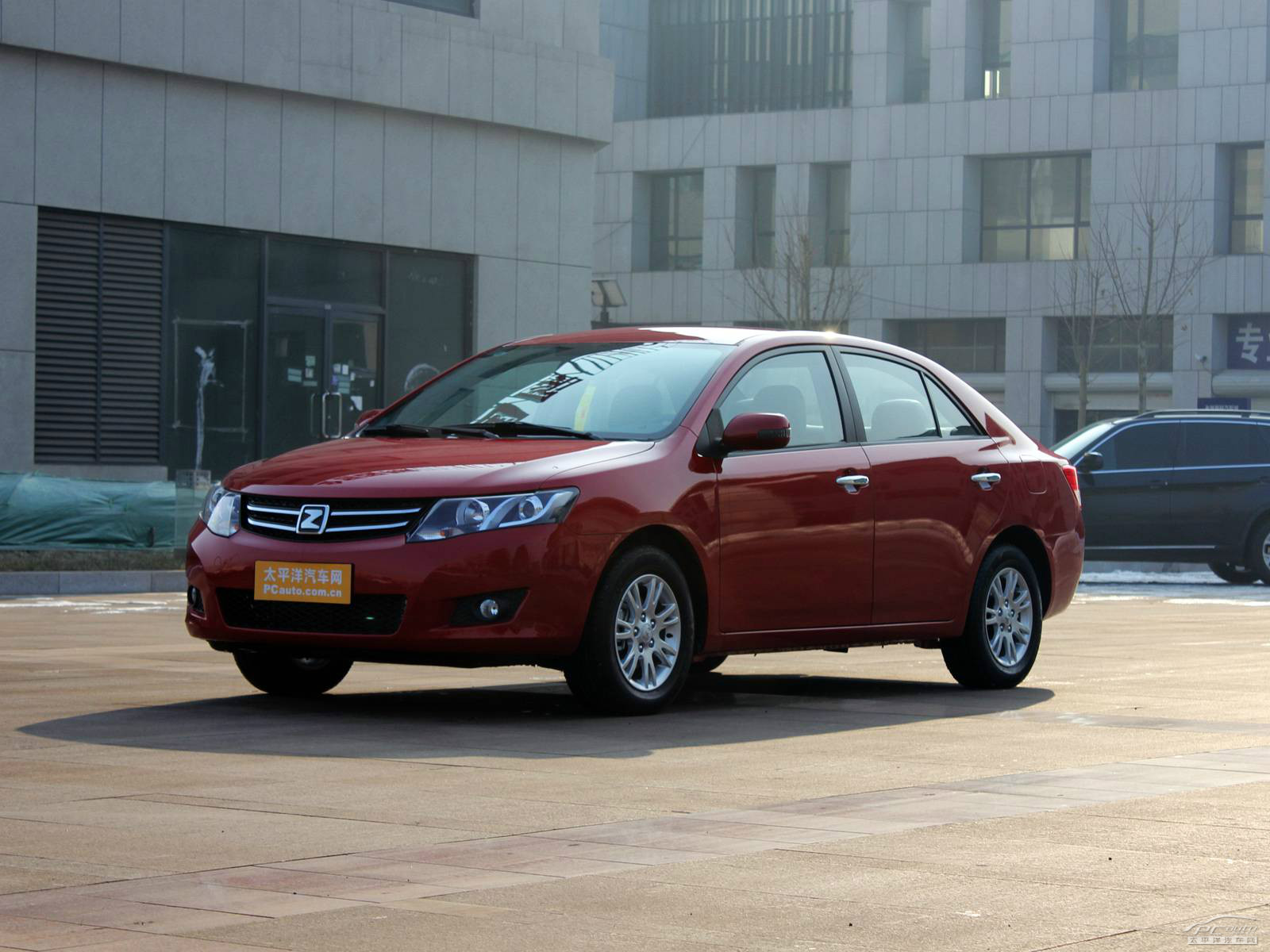 眾泰Z300外觀高清大圖