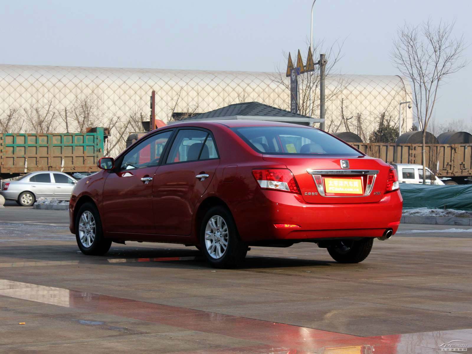 眾泰Z300外觀高清大圖