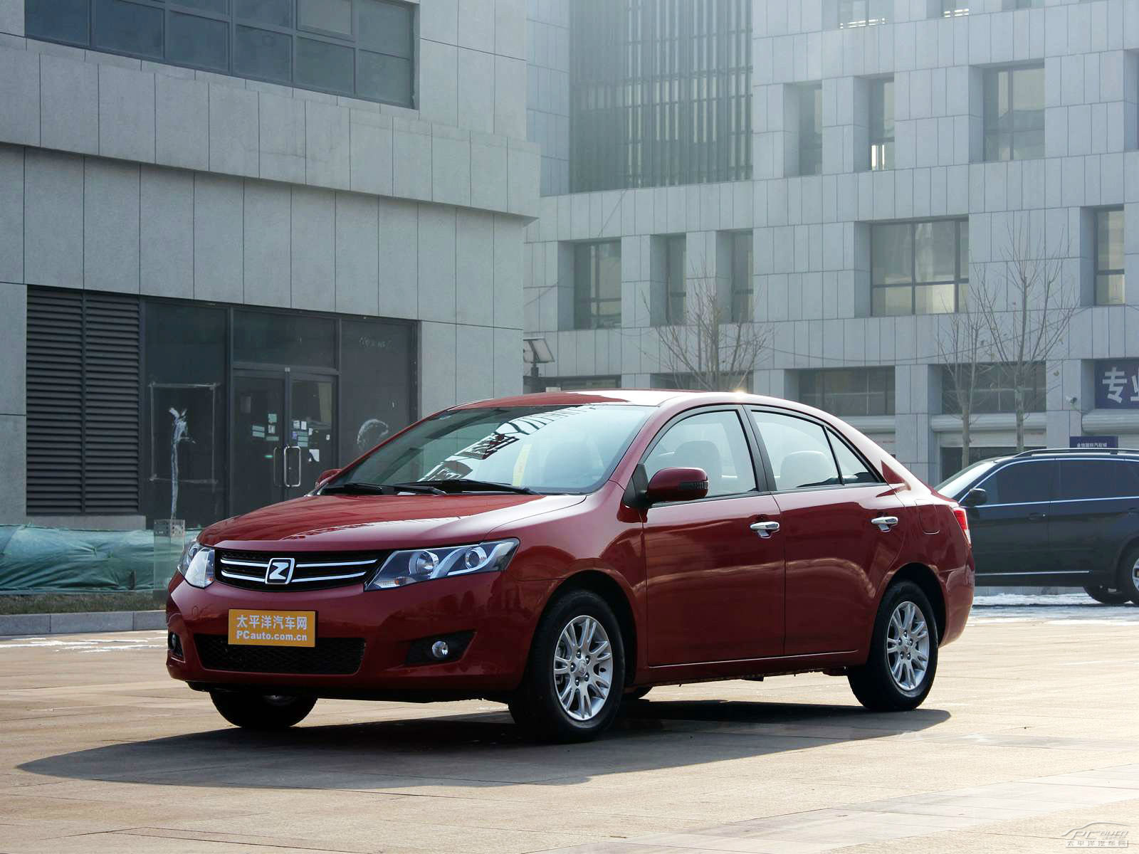 眾泰Z300外觀高清大圖
