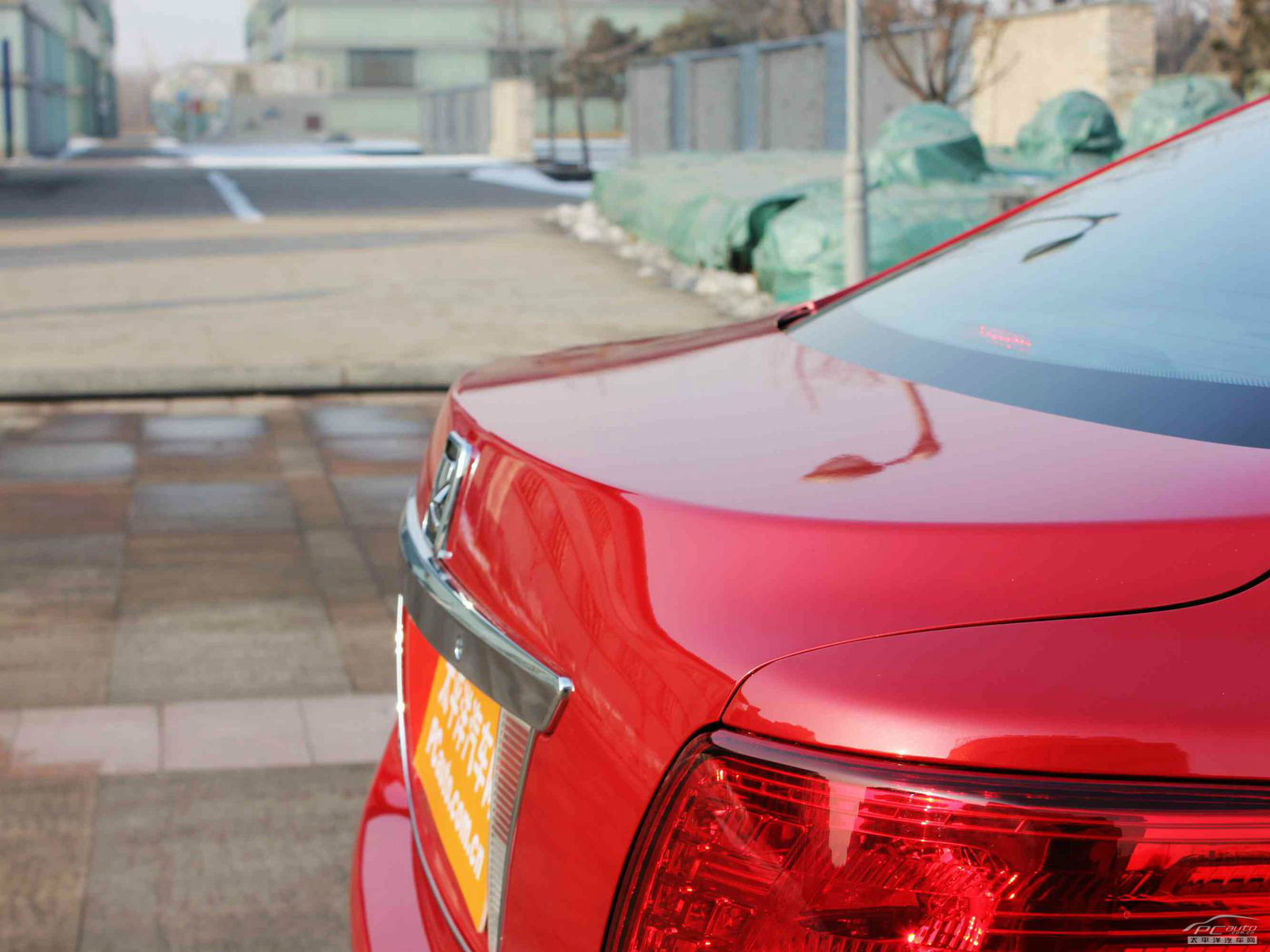 眾泰Z300外觀高清大圖