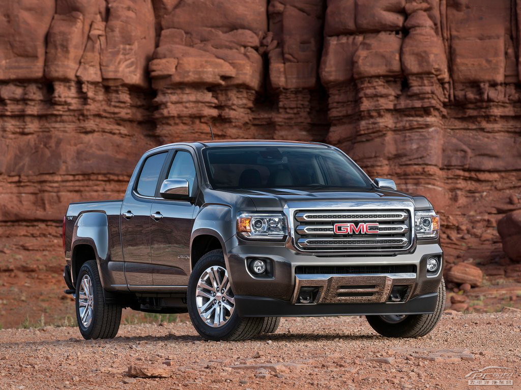 CANYON外觀高清大圖