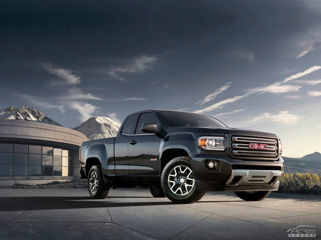 CANYON外觀高清大圖