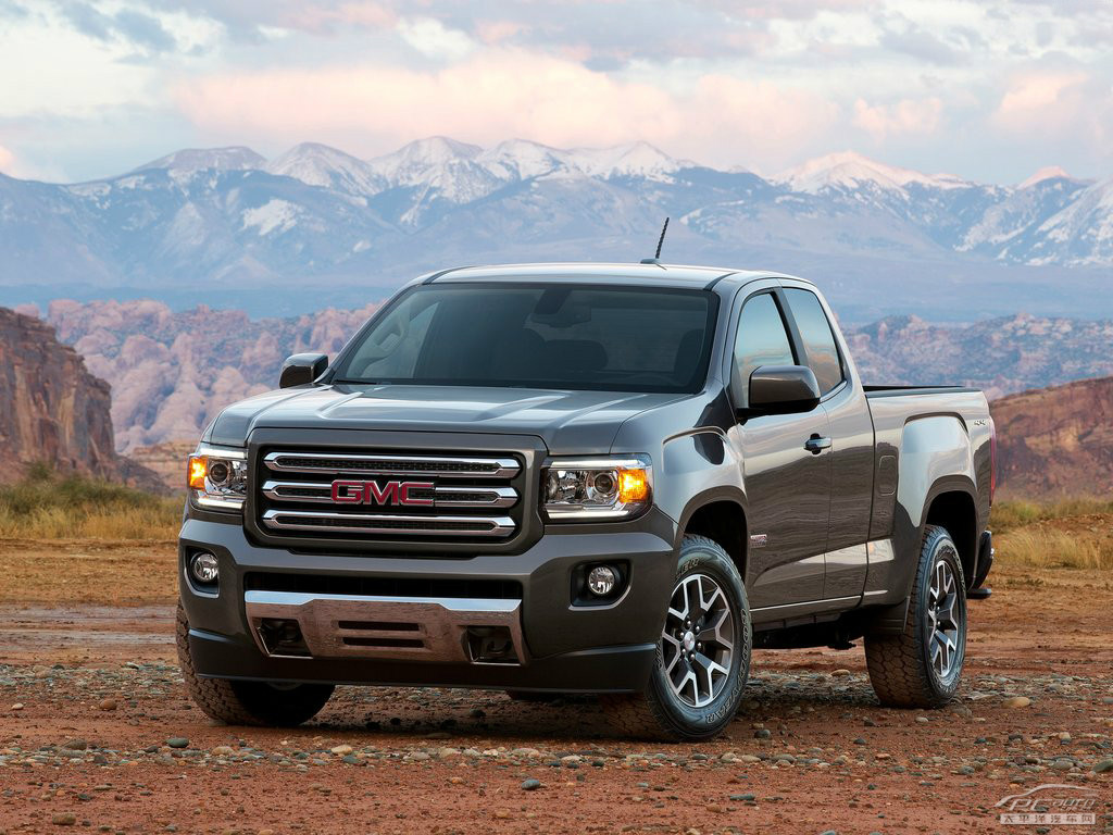 CANYON外觀高清大圖