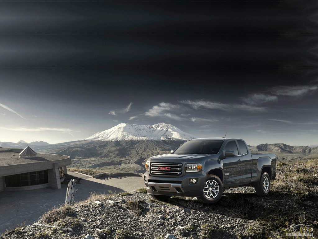 CANYON外觀高清大圖