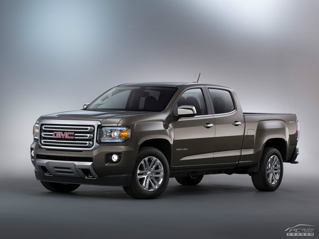 CANYON外觀高清大圖