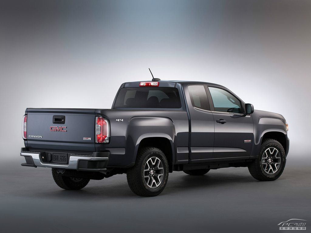 CANYON外觀高清大圖