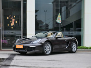 2013款 Boxster 2.7L 2013款 Boxster 2.7L