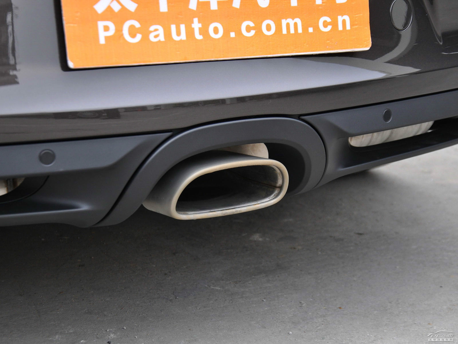 Boxster外觀高清大圖
