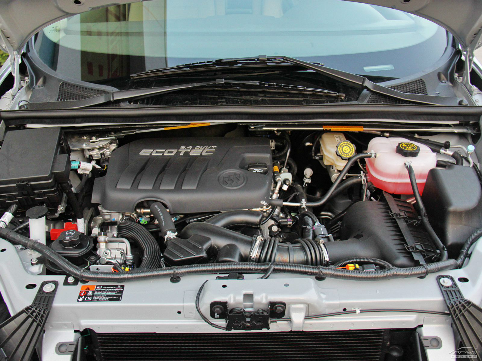 別克GL8細節(jié)高清大圖