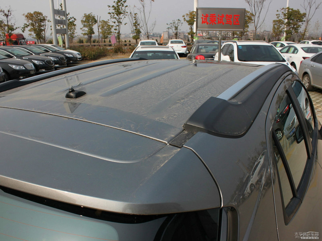 云母灰昂科拉車身外觀圖片