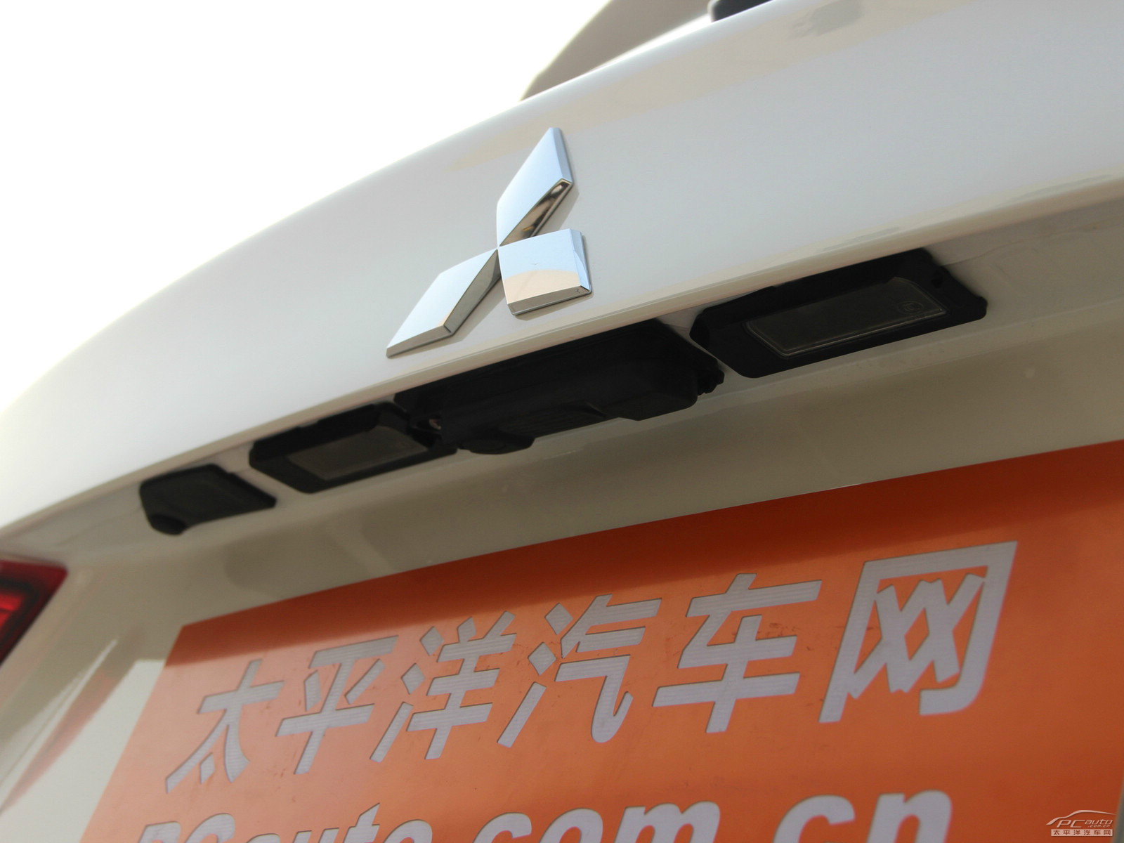 勁炫ASX外觀高清大圖