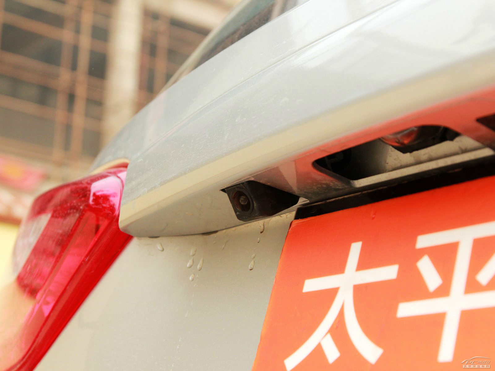 利亞納A6外觀高清大圖