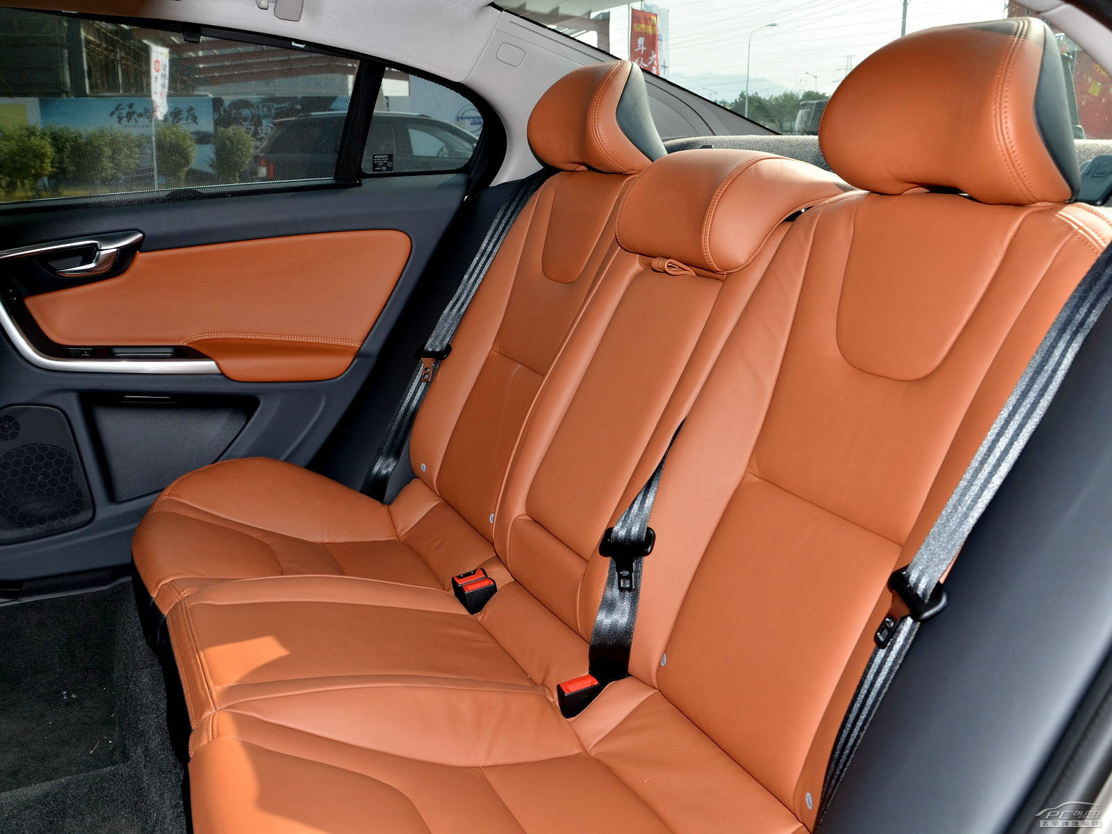 沃爾沃S60內(nèi)飾高清大圖