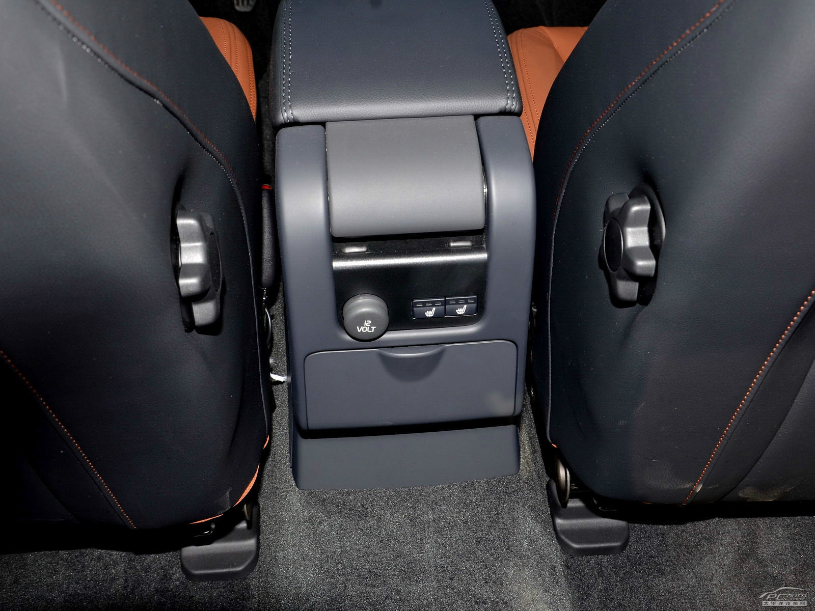 沃爾沃S60內(nèi)飾高清大圖