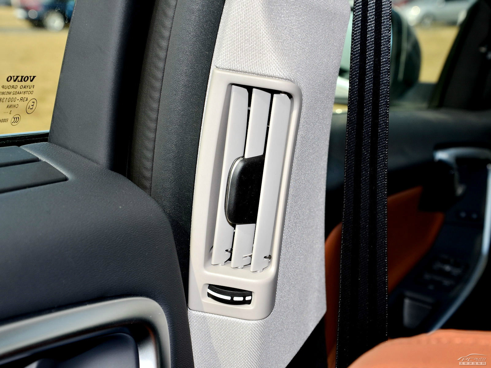 沃爾沃S60內(nèi)飾高清大圖